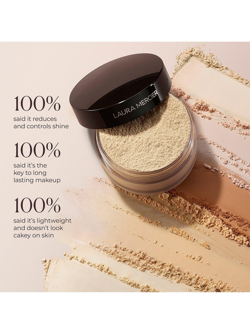 Laura Mercier translucent loose setting powder mini, UK version