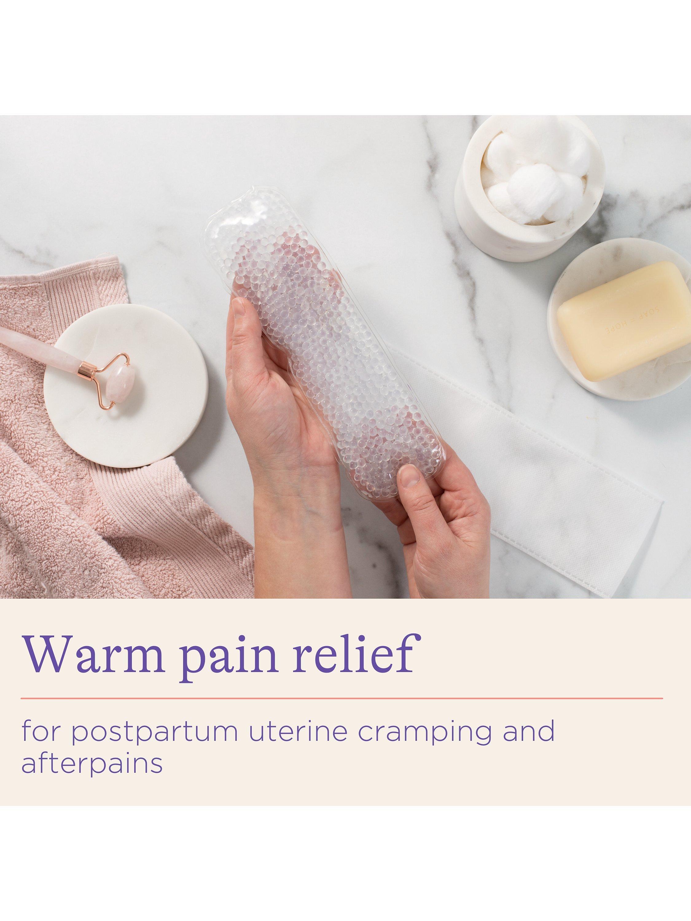 Lansinoh Cold & Warm Post Birth Relief Pad, UK version