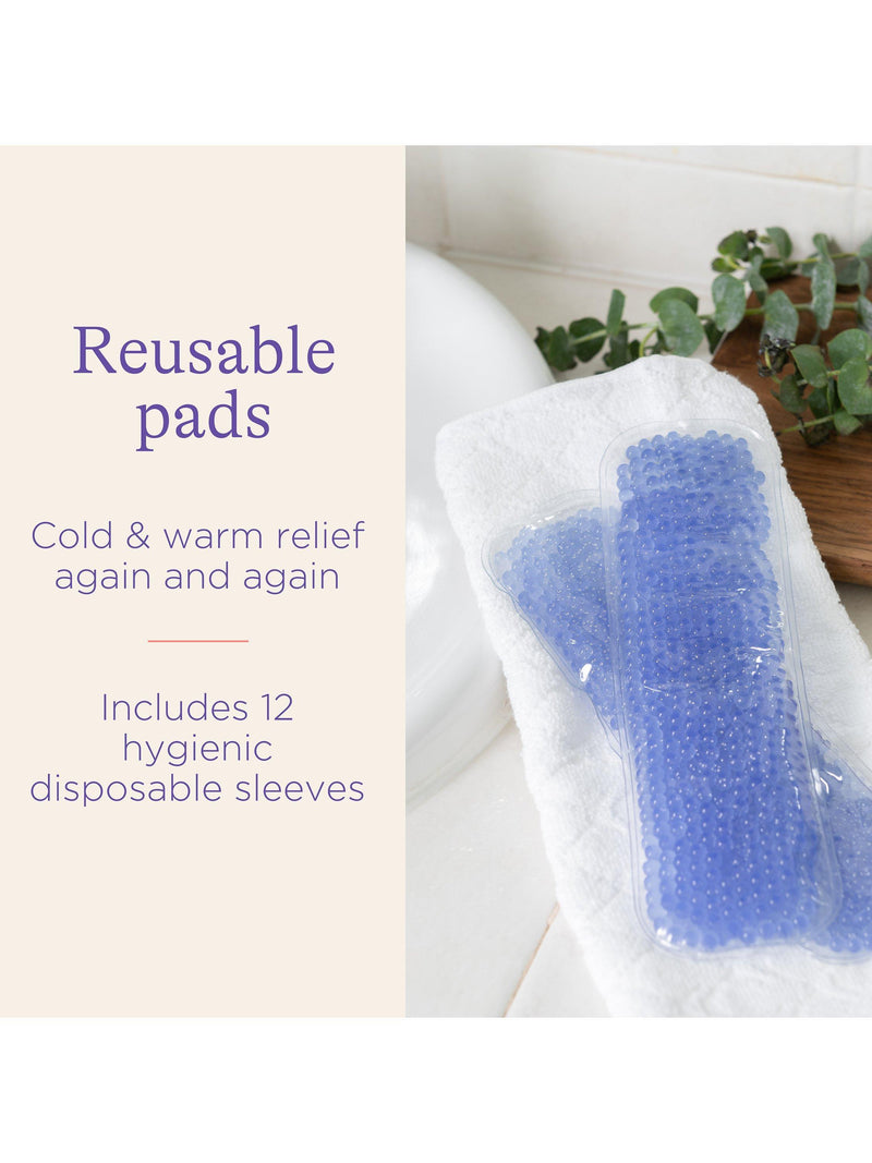 Lansinoh Cold & Warm Post Birth Relief Pad, UK version