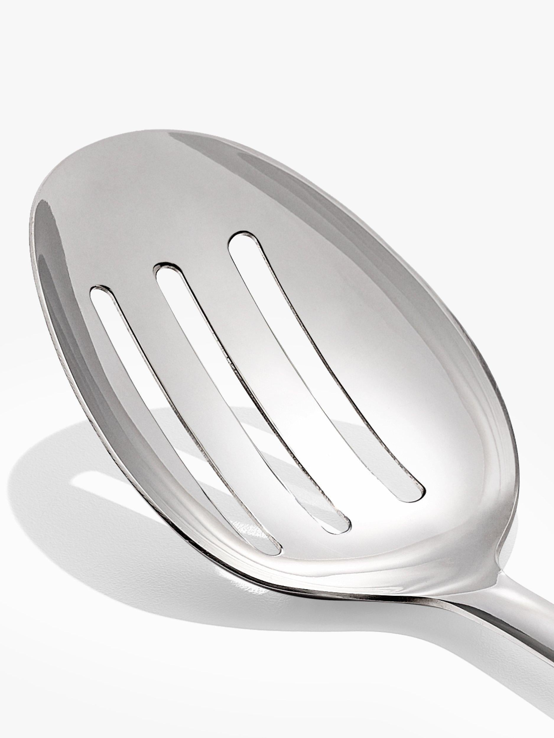 OXO Stainless Steel Slotted Spoon, imported from the UK