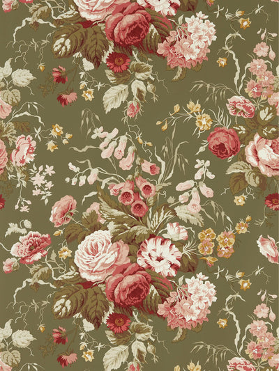 Sanderson Stapleton Park Wallpaper