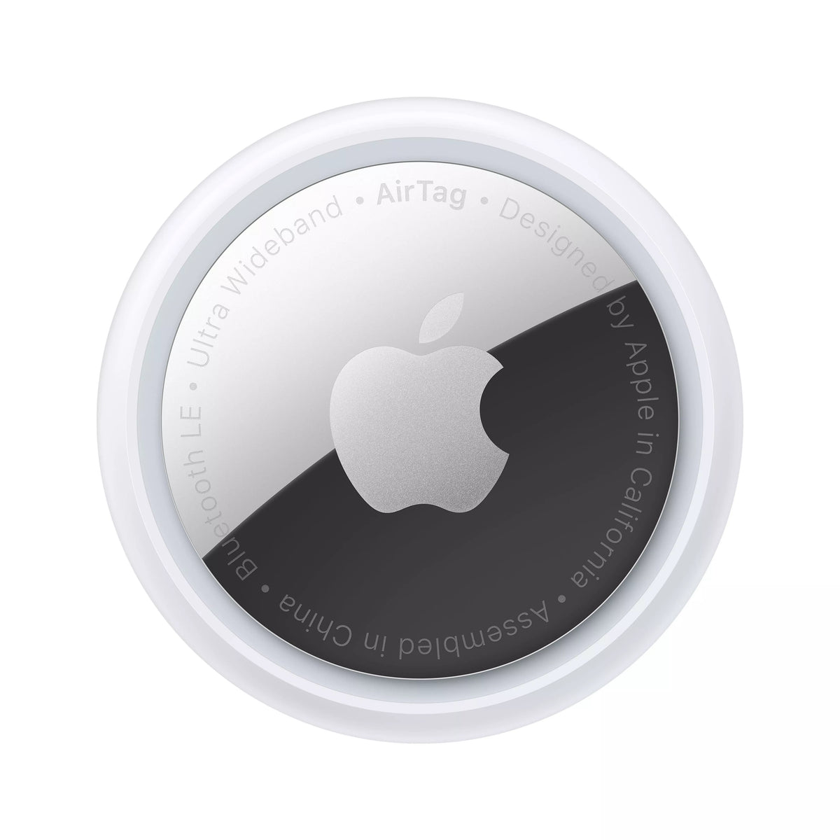 Apple AirTag Bluetooth Item Finder 1 Pack - British product