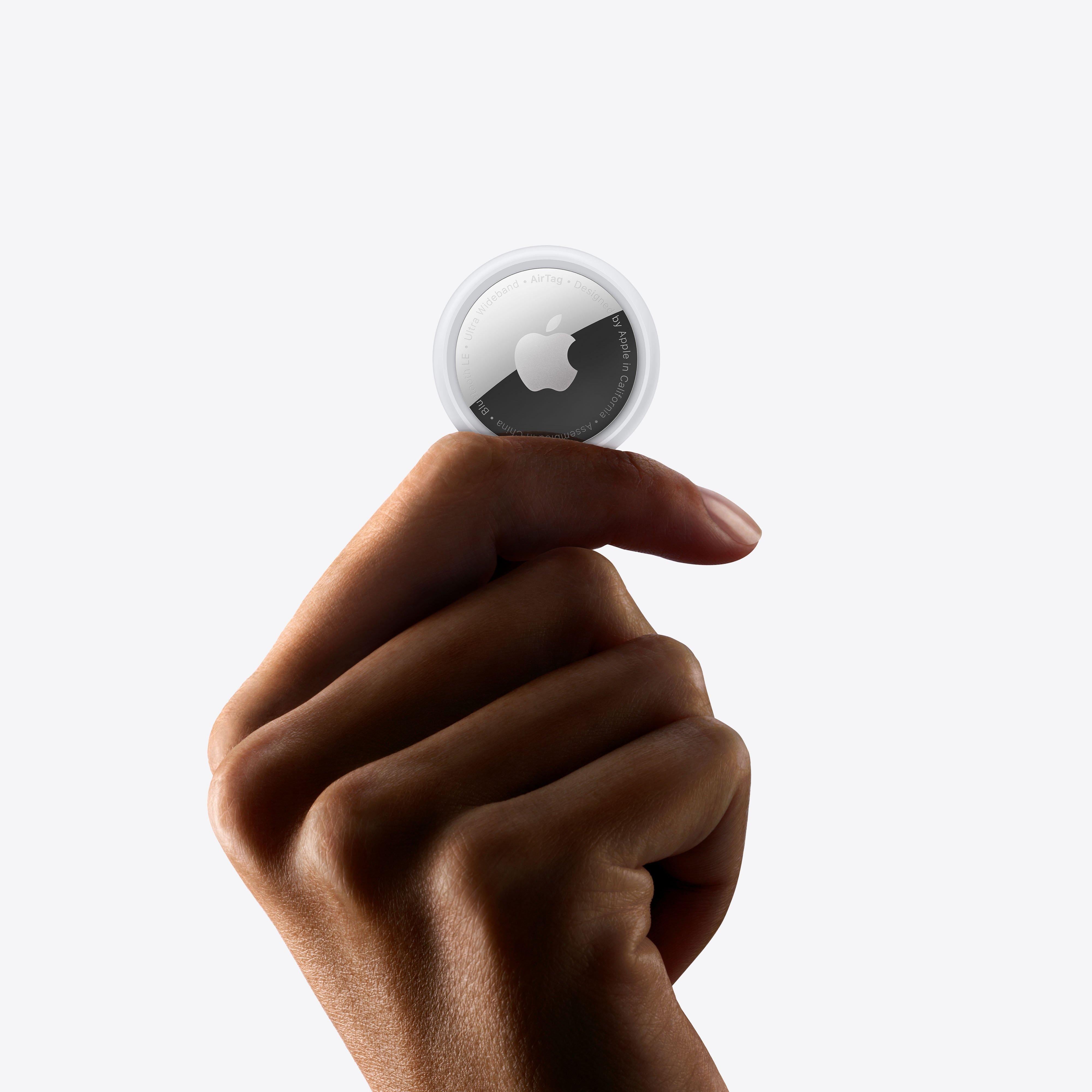 Apple AirTag Bluetooth Item Finder 1 Pack - British product