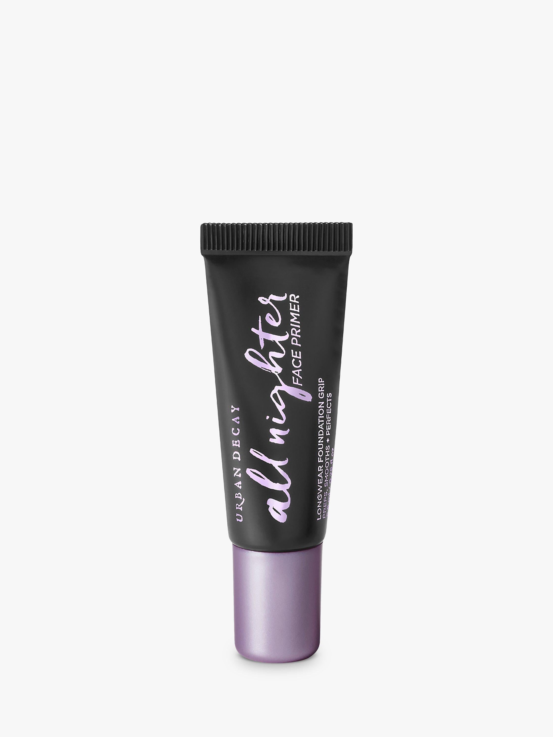 Urban Decay All Nighter Face Primer Travel Size 8.5ml (British brand)