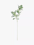 Floralsilk artificial lambs ear spray - British product