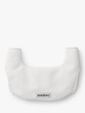 BabyBjörn Harmony Baby Carrier Teething Bib in White - British product