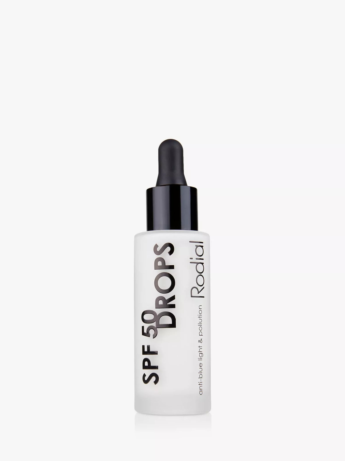 Rodial SPF 50 Drops 31ml, imported from the UK