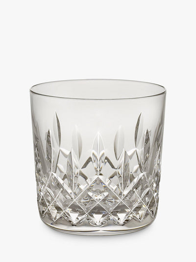 Klippglass Krystall Tumbler 230ml Klar for brennevin