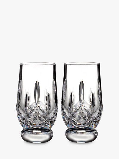 Krystallfot Smaksglass Sett med 2 180 ml