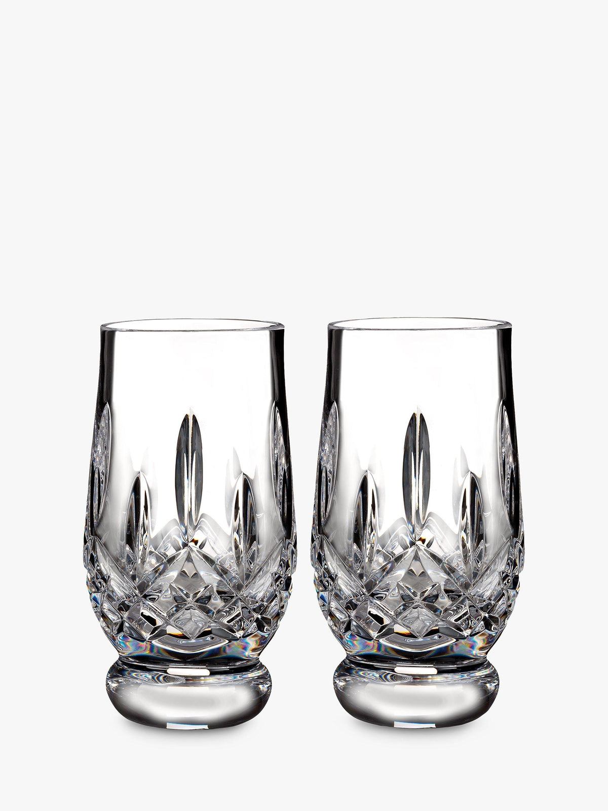 Crystal Footed Tasting Tumblers Set of 2 180ml