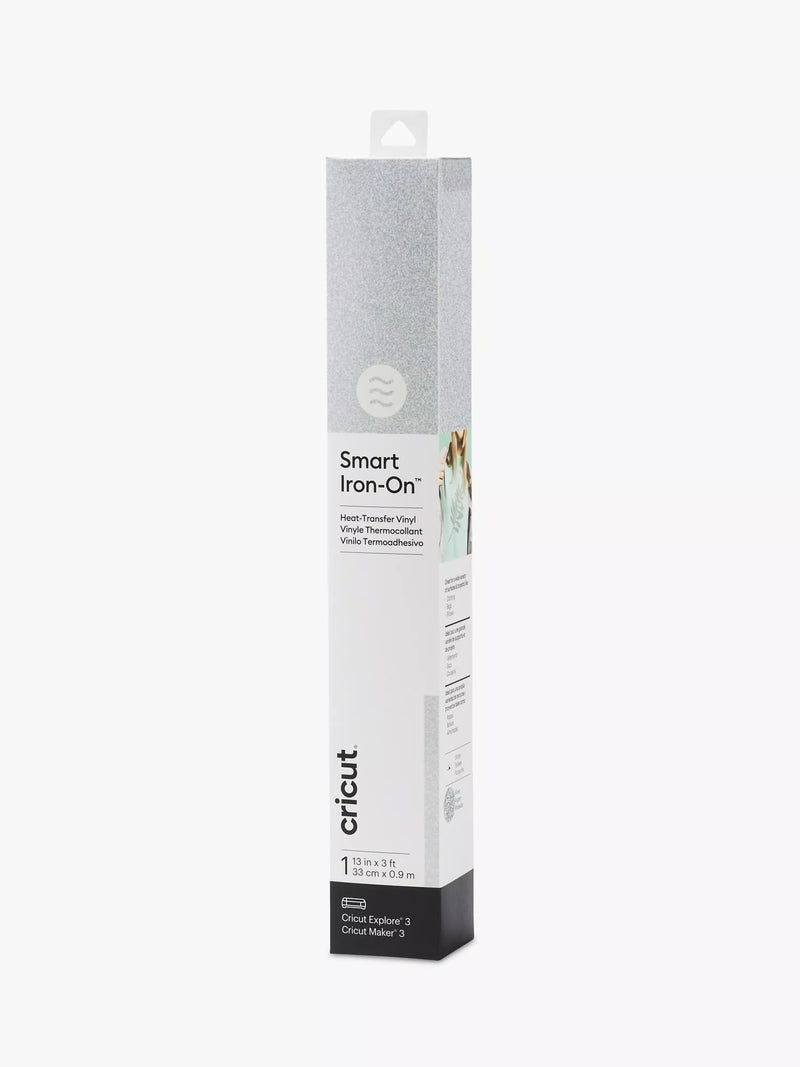 Cricut Iron-On Vinyl 13 inches x 3 ft - British product
