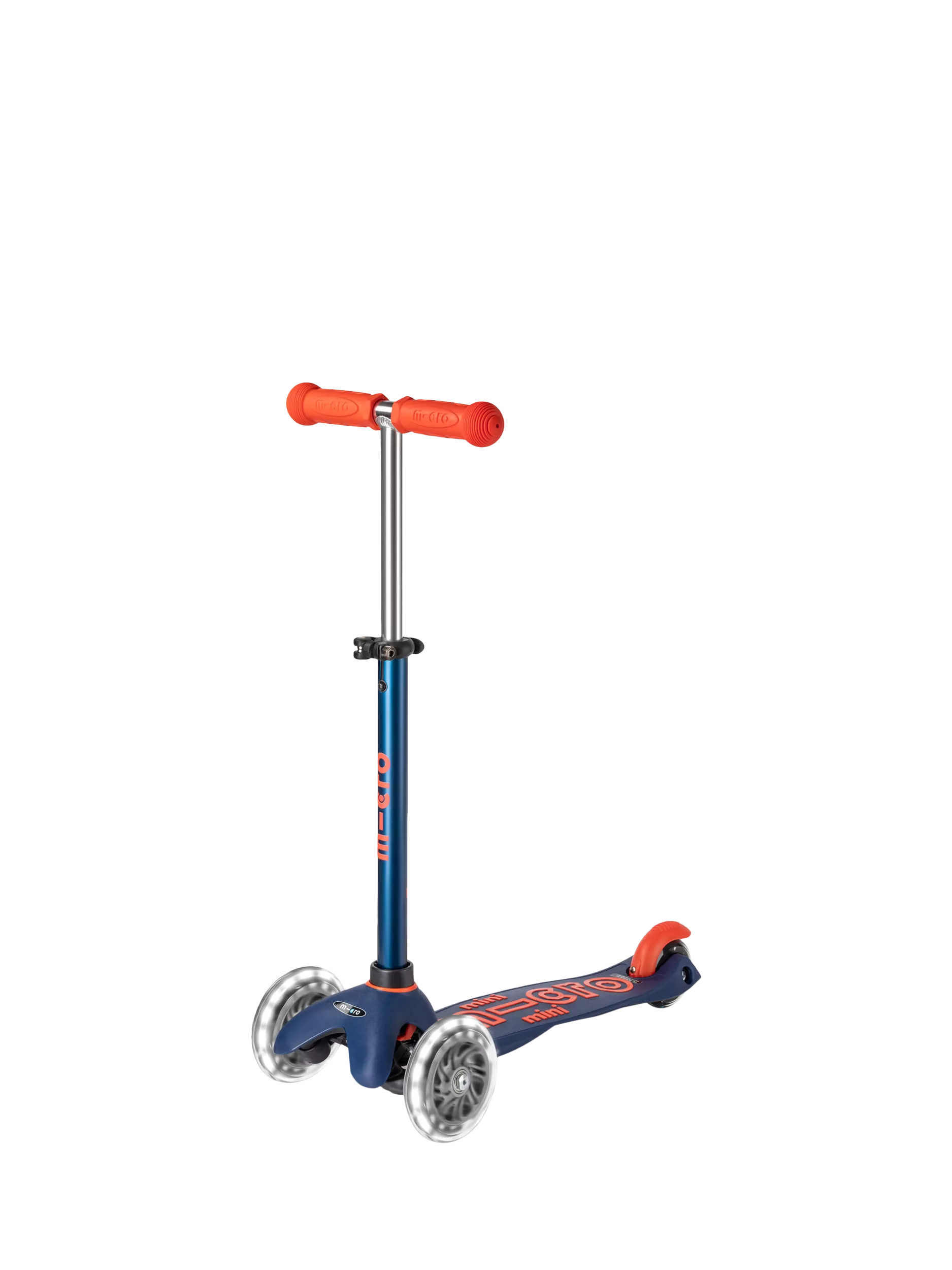 Micro Scooters Mini Deluxe LED Scooter - McGrocer
