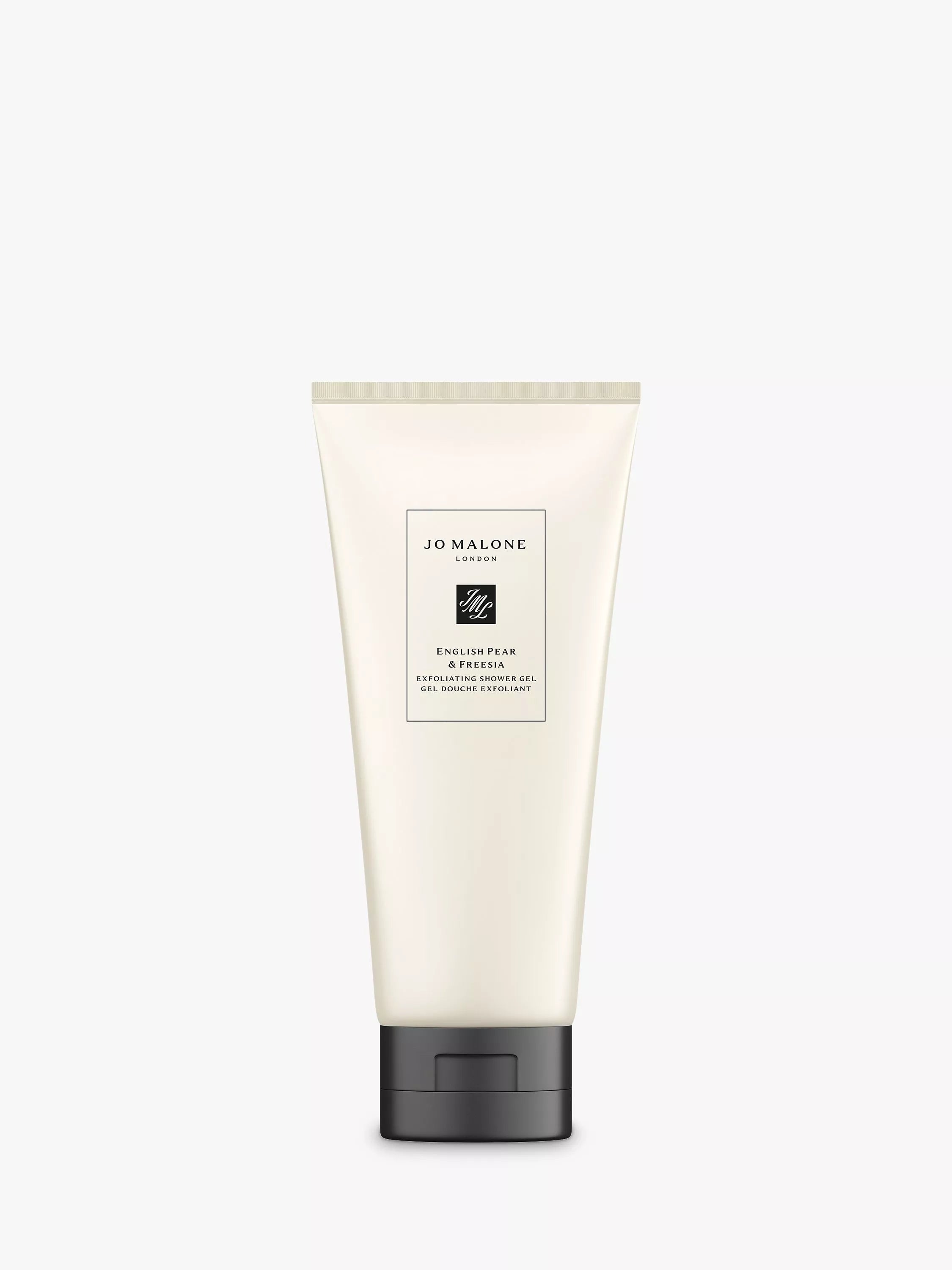 Jo Malone London English Pear & Freesia exfoliating shower gel, UK version