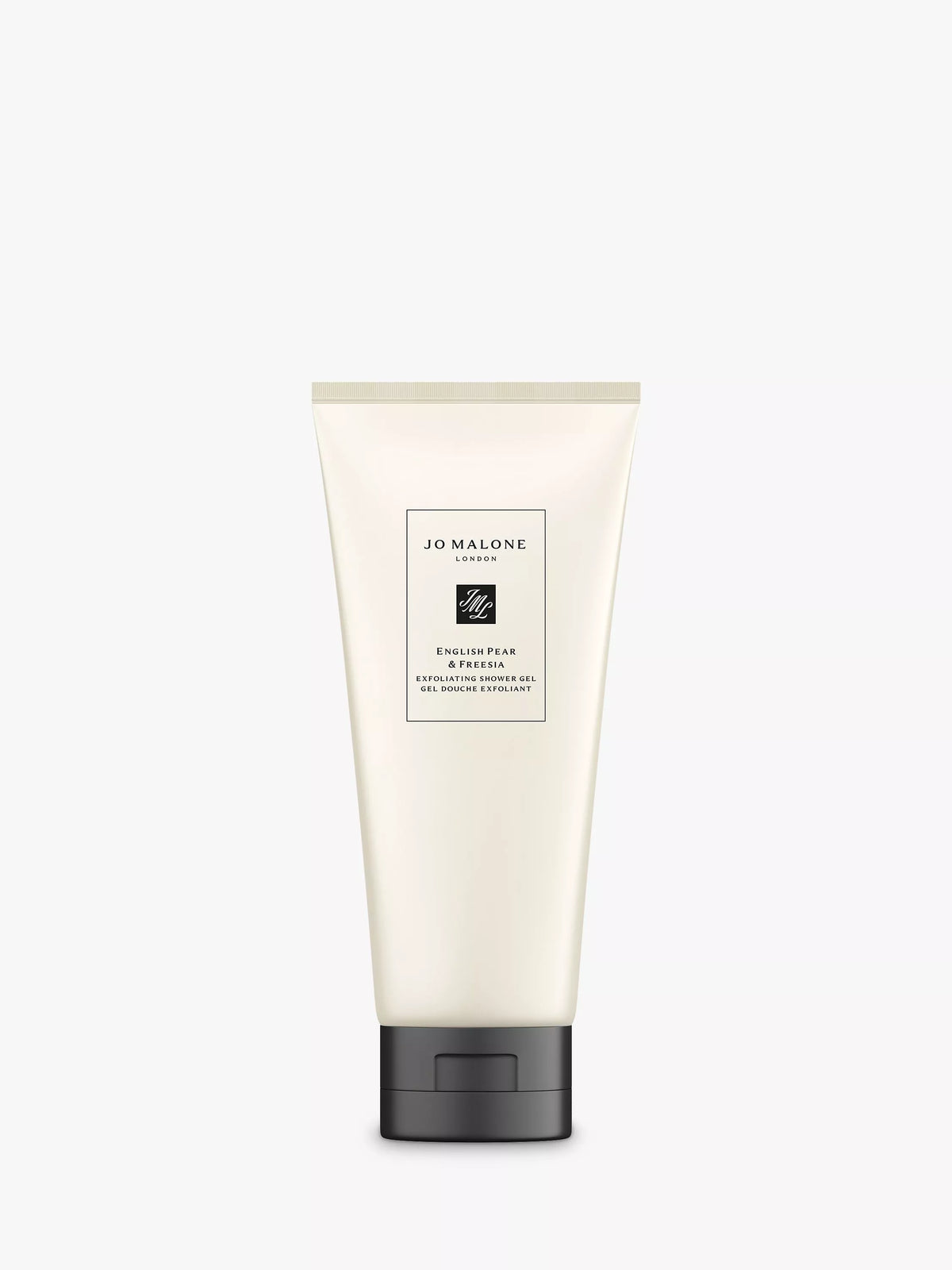 Jo Malone London English Pear & Freesia exfoliating shower gel, UK version