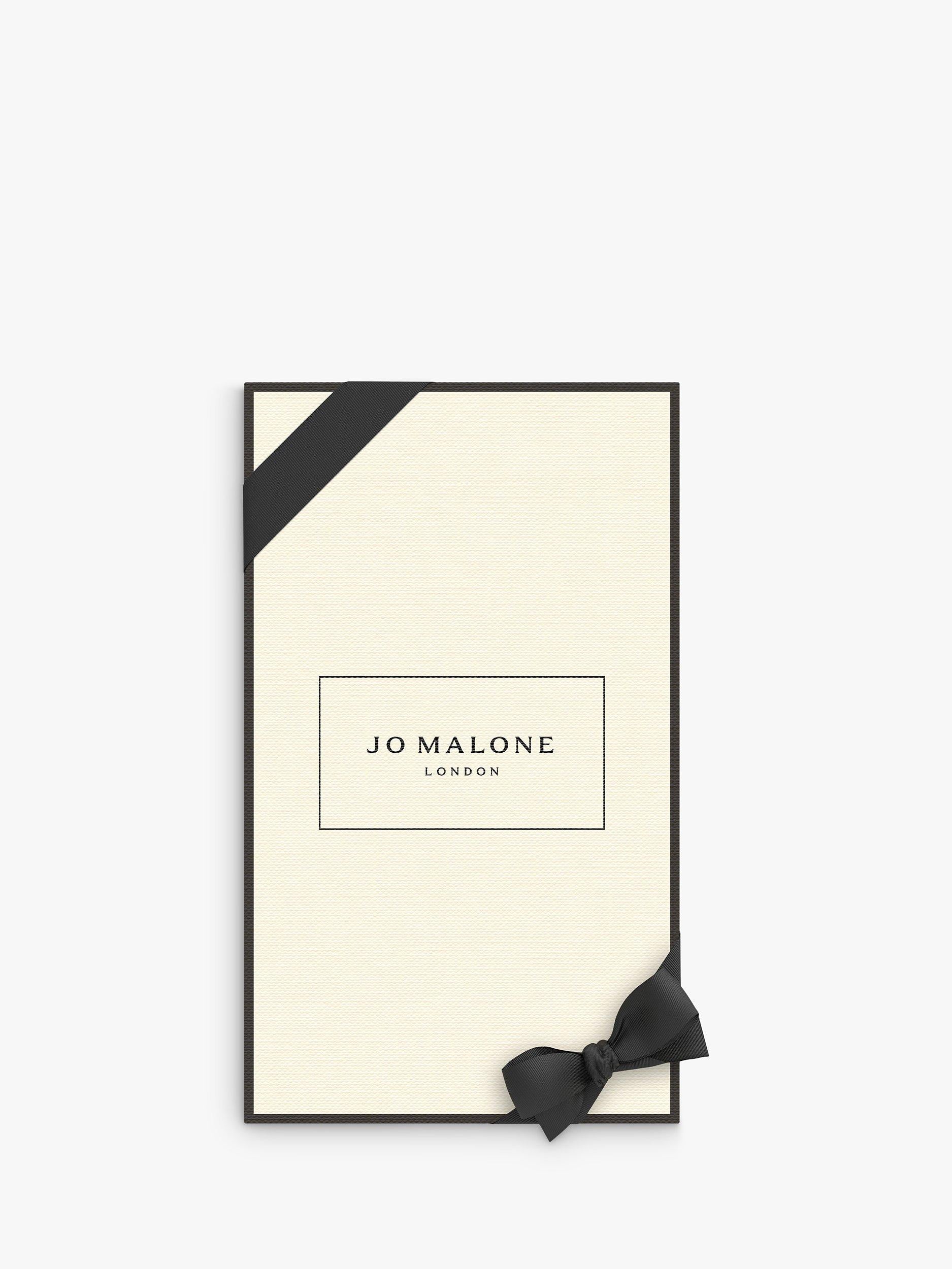 Jo Malone London English Pear & Freesia exfoliating shower gel, UK version