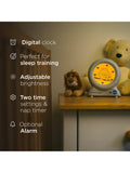 Tommee Tippee sleep trainer clock with night light for children (British brand)