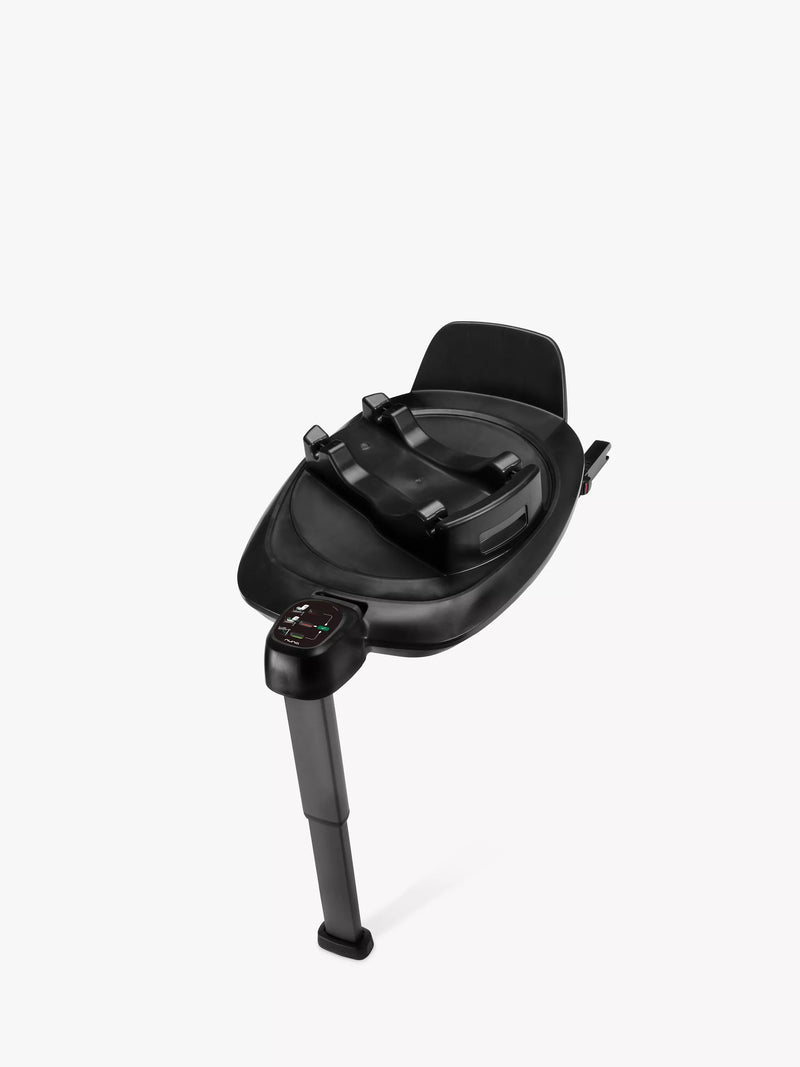 Nuna modular ISOFIX car seat base in black, imported from the UK