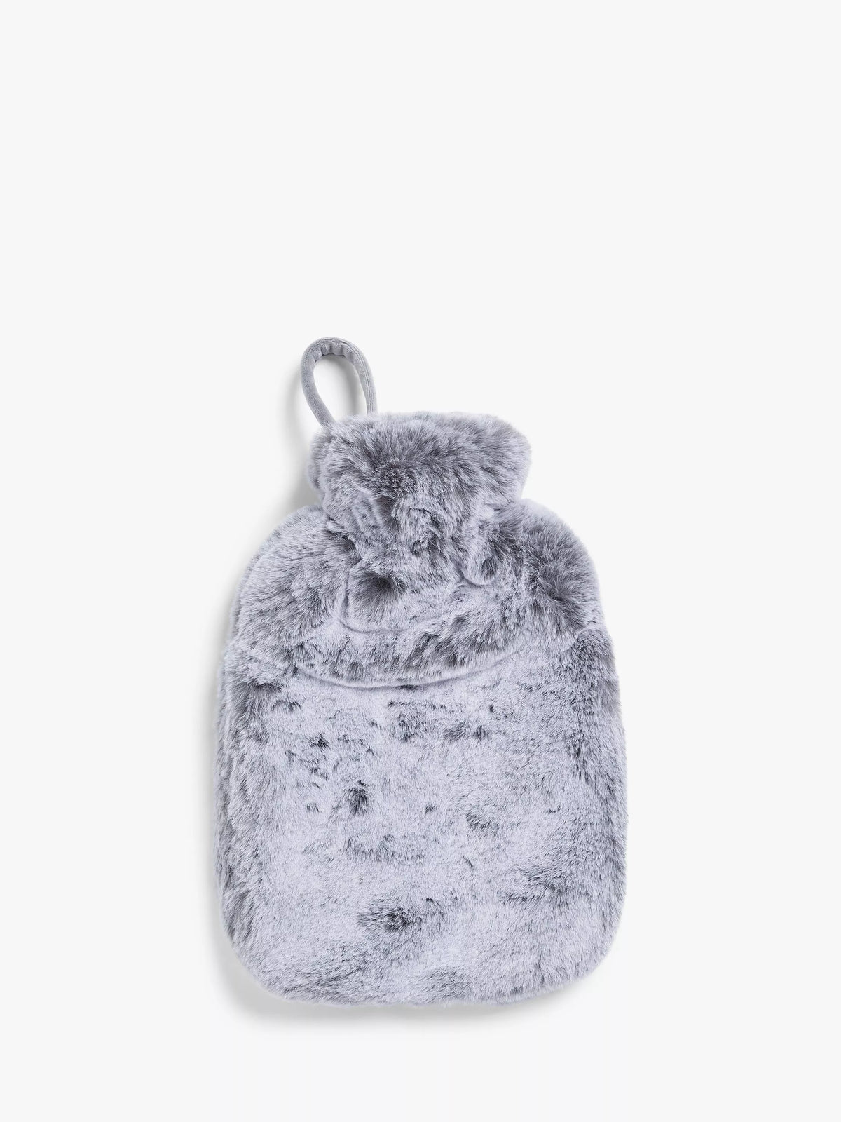 John Lewis faux fur hot water bottle, UK version
