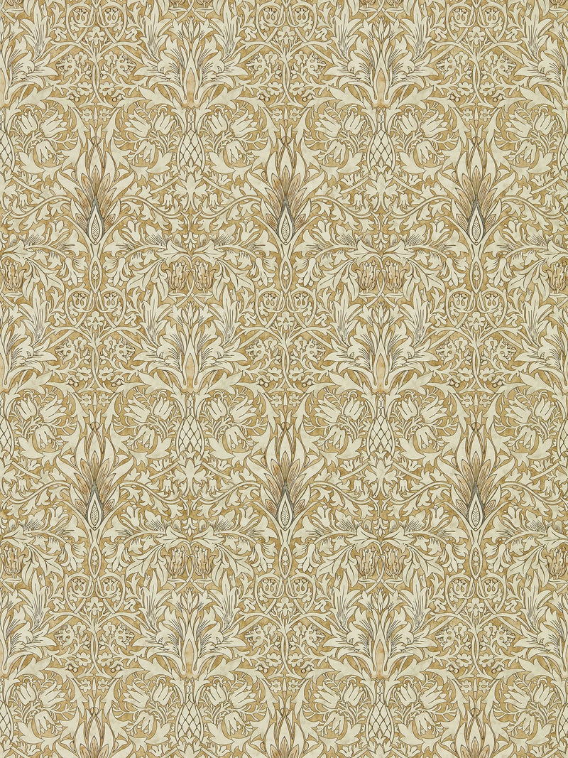 Morris & Co. Snakeshead Wallpaper