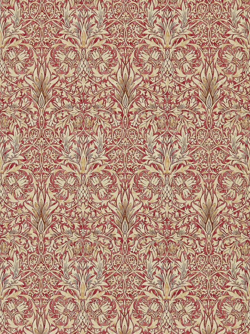 Morris & Co. Snakeshead Wallpaper