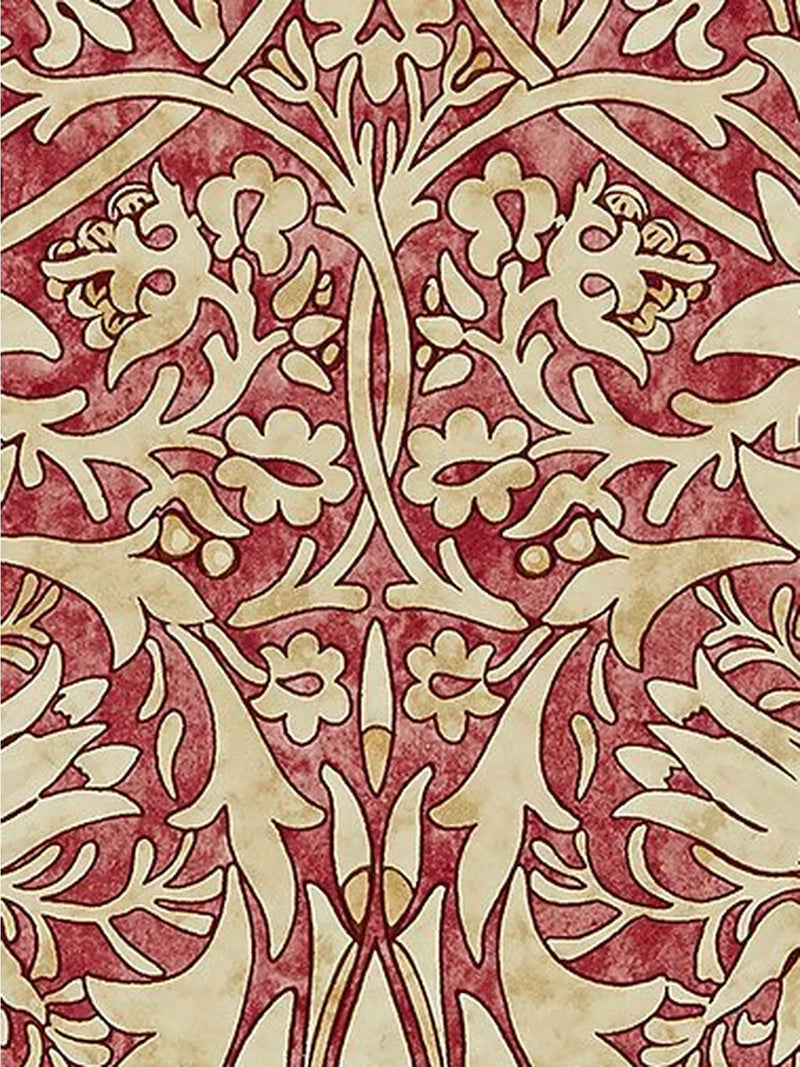 Morris & Co. Snakeshead Wallpaper