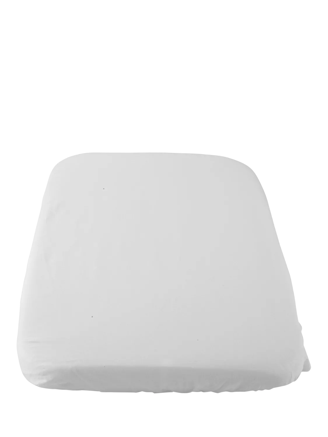 Chicco Next2Me Bedside Crib Fox Bedding Set, Grey - McGrocer