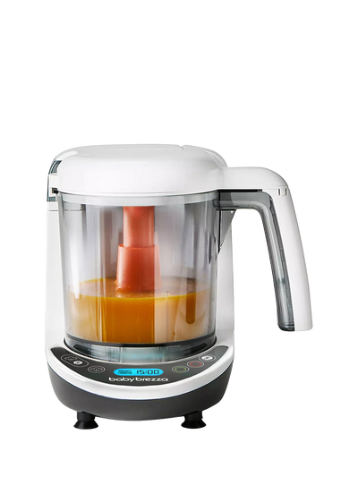 Baby Brezza Deluxe One Step Food Maker Baby Food Maker
