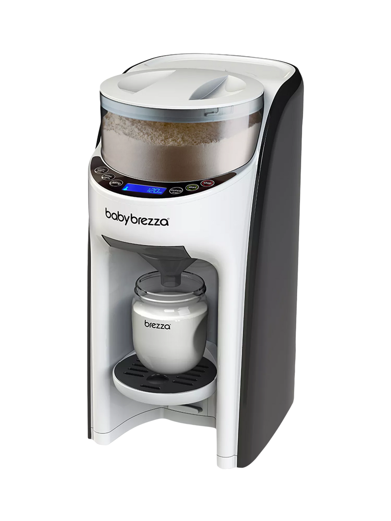 Baby Brezza automatic baby formula maker with 1.5L water tank - British product