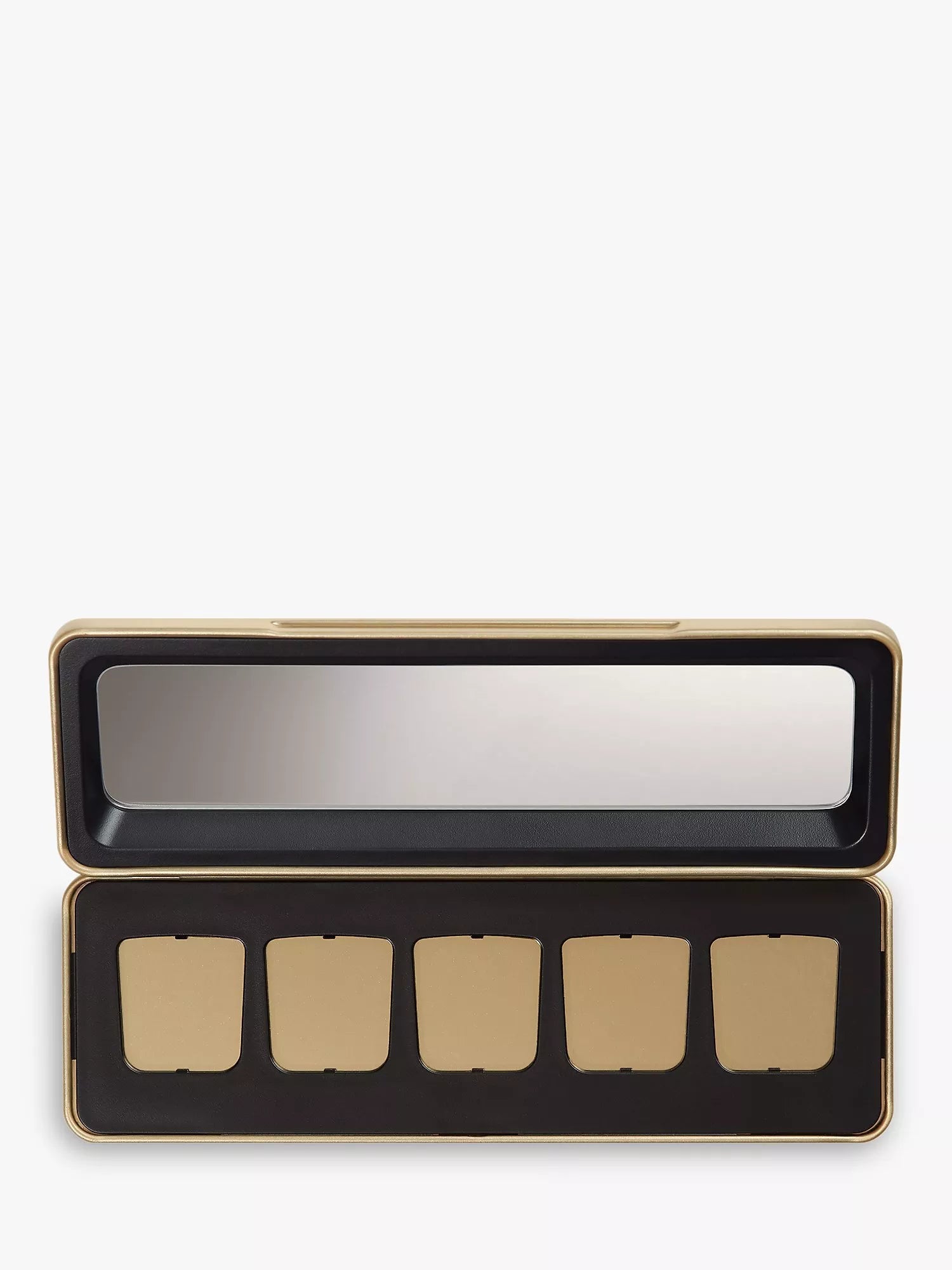 Hourglass Curator eyeshadow palette with 5 customizable refillable pans, UK version