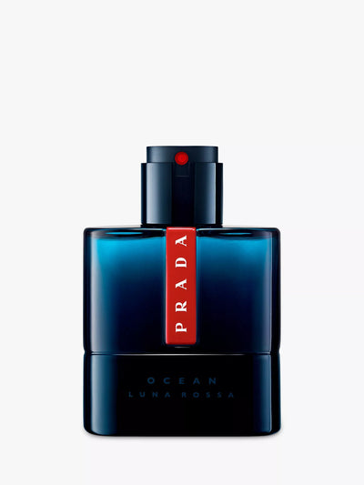 Prada Luna Rossa Ocean Eau de Toilette Men's Fragrance