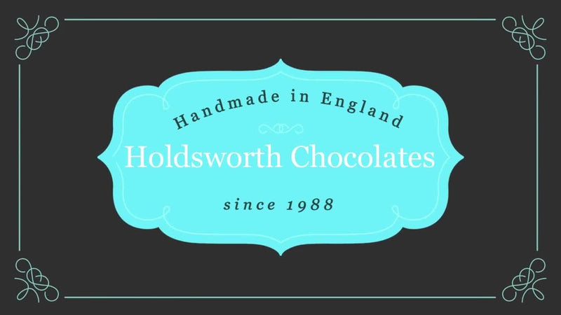 Holdsworth luxury chocolate assortment box 300g, UK version
