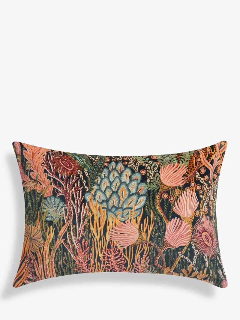 Harlequin Acropora Cushion Positano Haze Design Textile, UK version