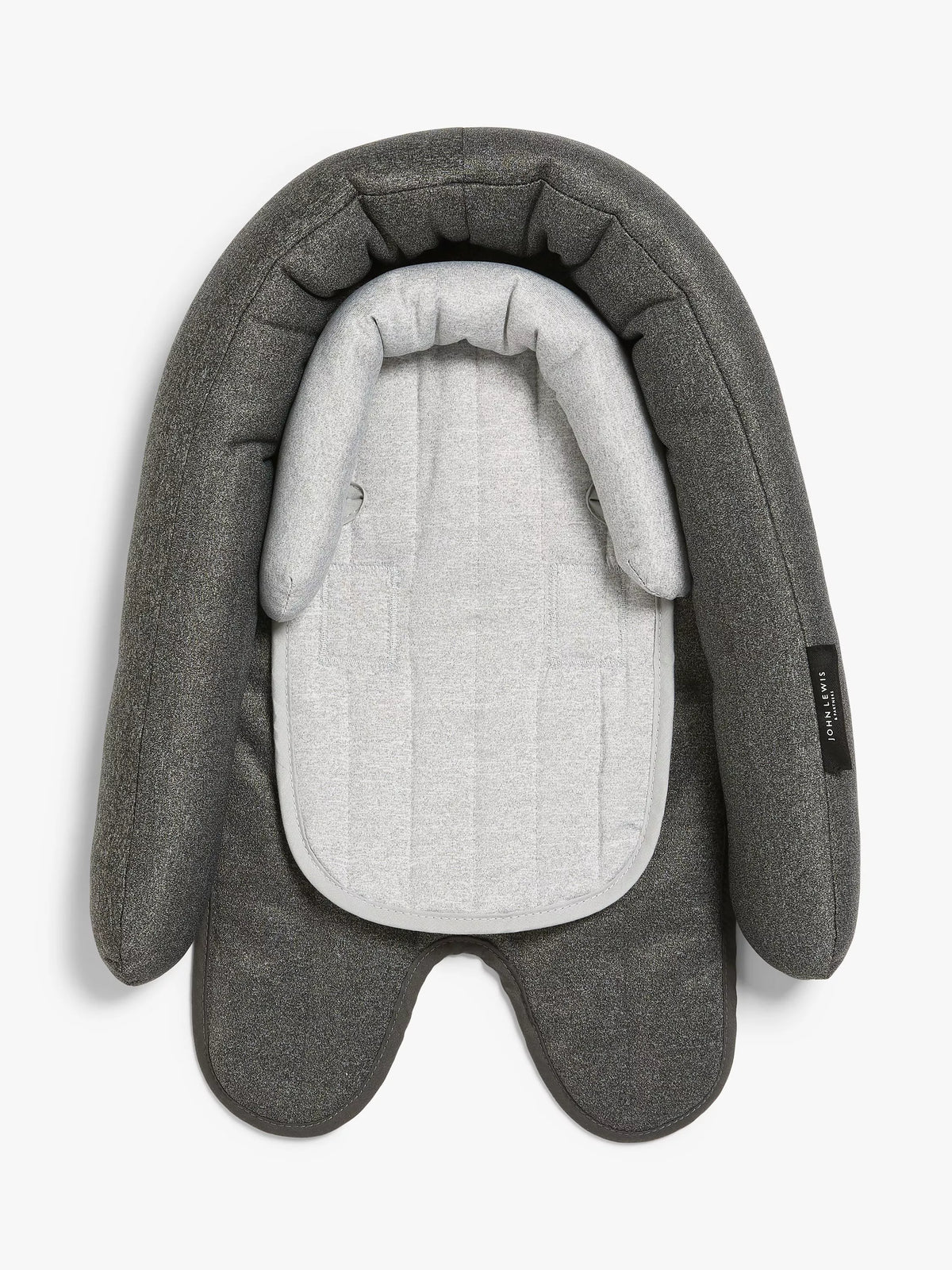 John Lewis 2-in-1 Newborn Baby Head and Body Support Cushion, UK version