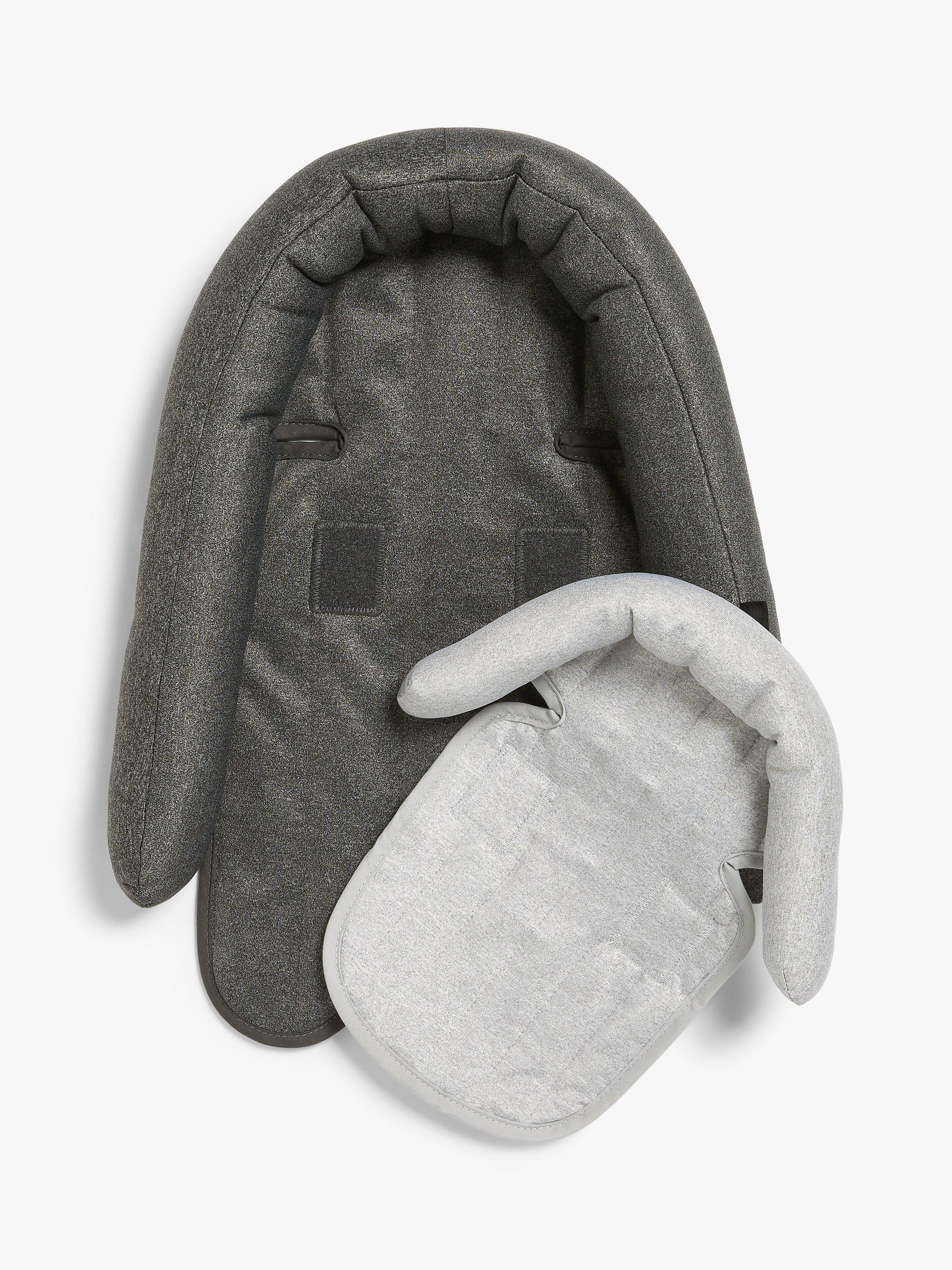 John Lewis 2-in-1 Newborn Baby Head and Body Support Cushion, UK version
