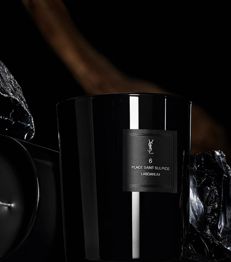 YSL 6 Place Saint Sulpice candle 220g (British brand)
