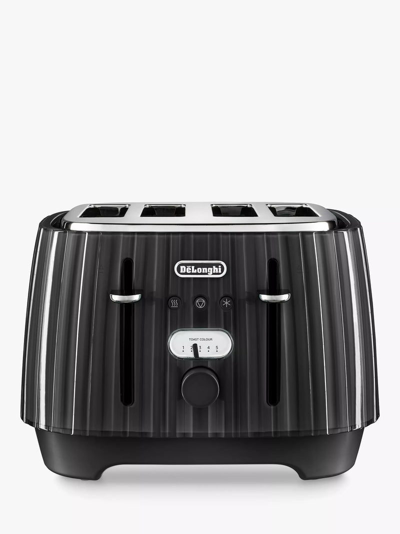 De'Longhi Ballerina 4-Slice Toaster - McGrocer