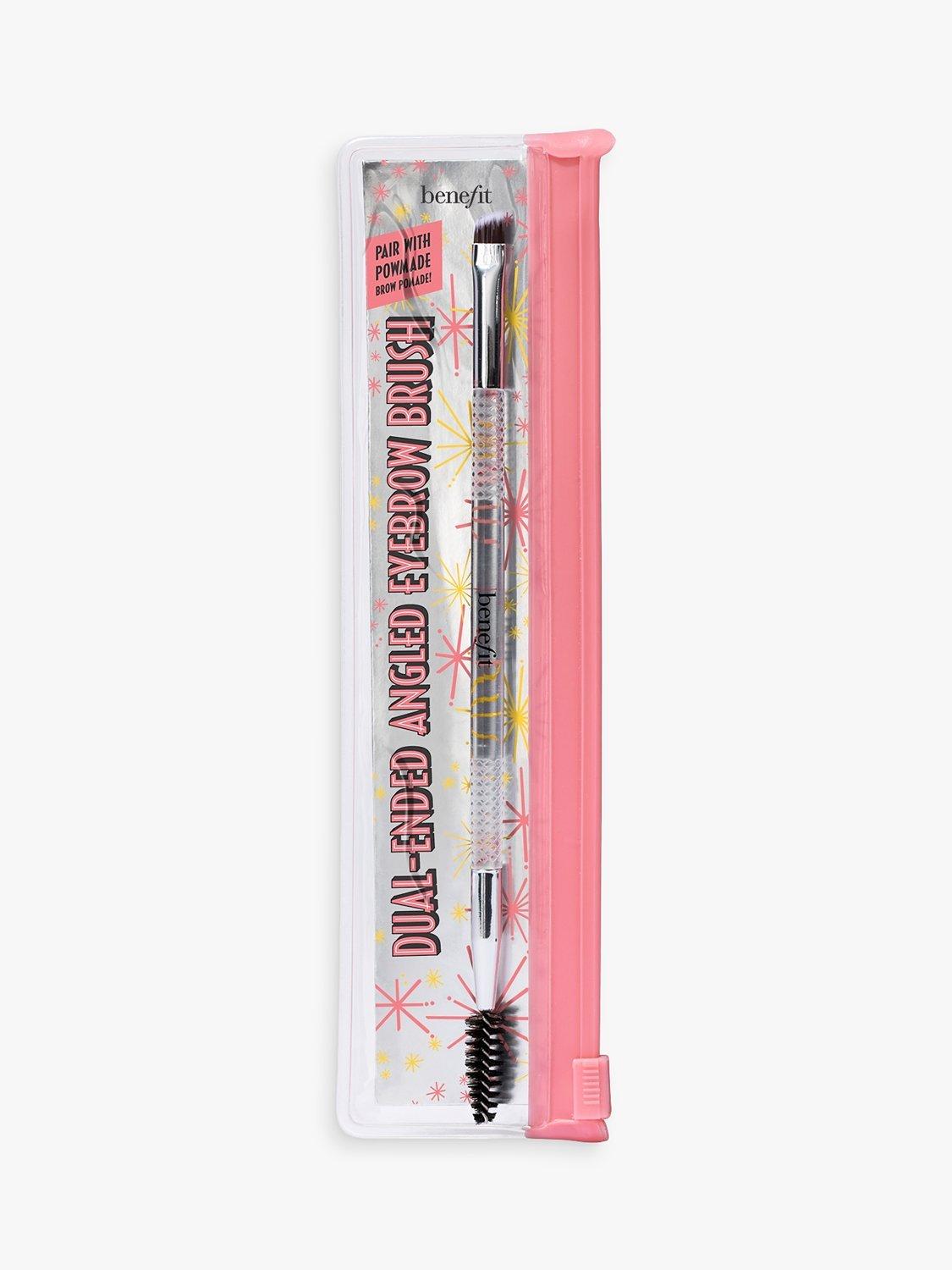 Benefit dual-ended angled eyebrow brush - British product