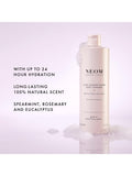 NEOM Super Shower Power Body Cleanser 500ml, imported from the UK
