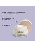 NEOM Perfect Night's Sleep Overnight Facial Cream 50ml, imported from the UK