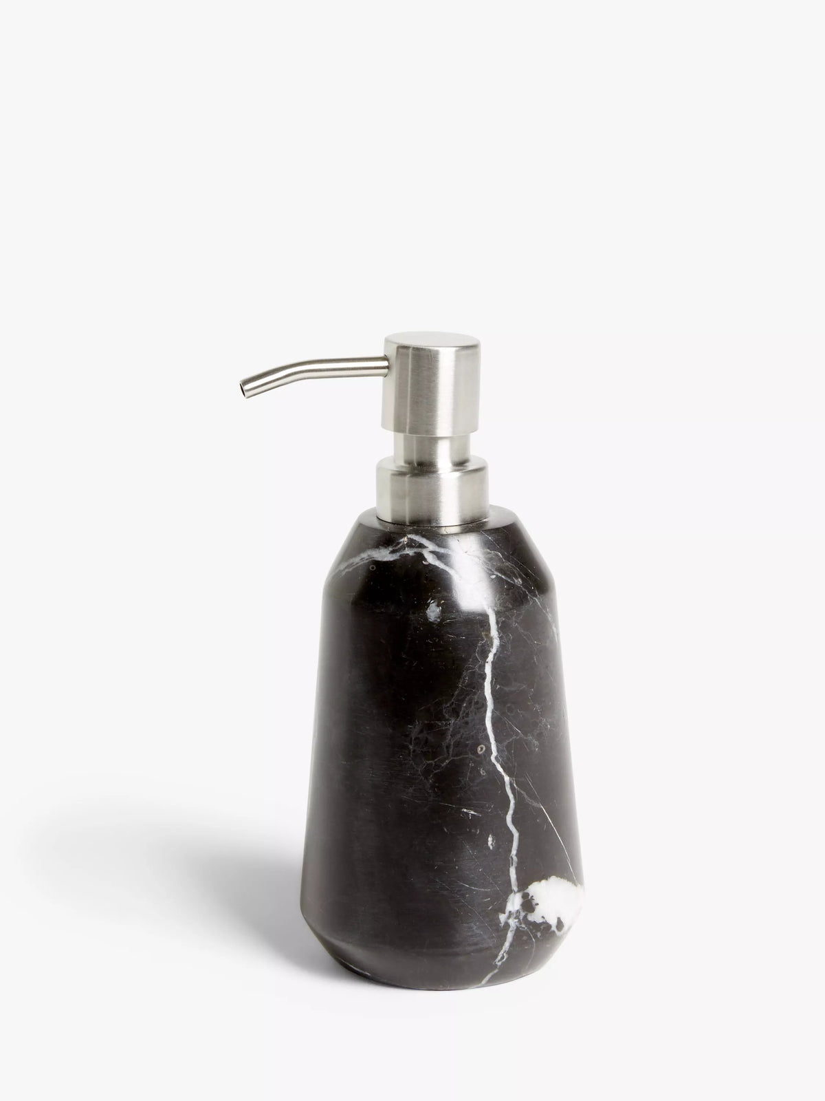 John Lewis black marble soap pump, UK version