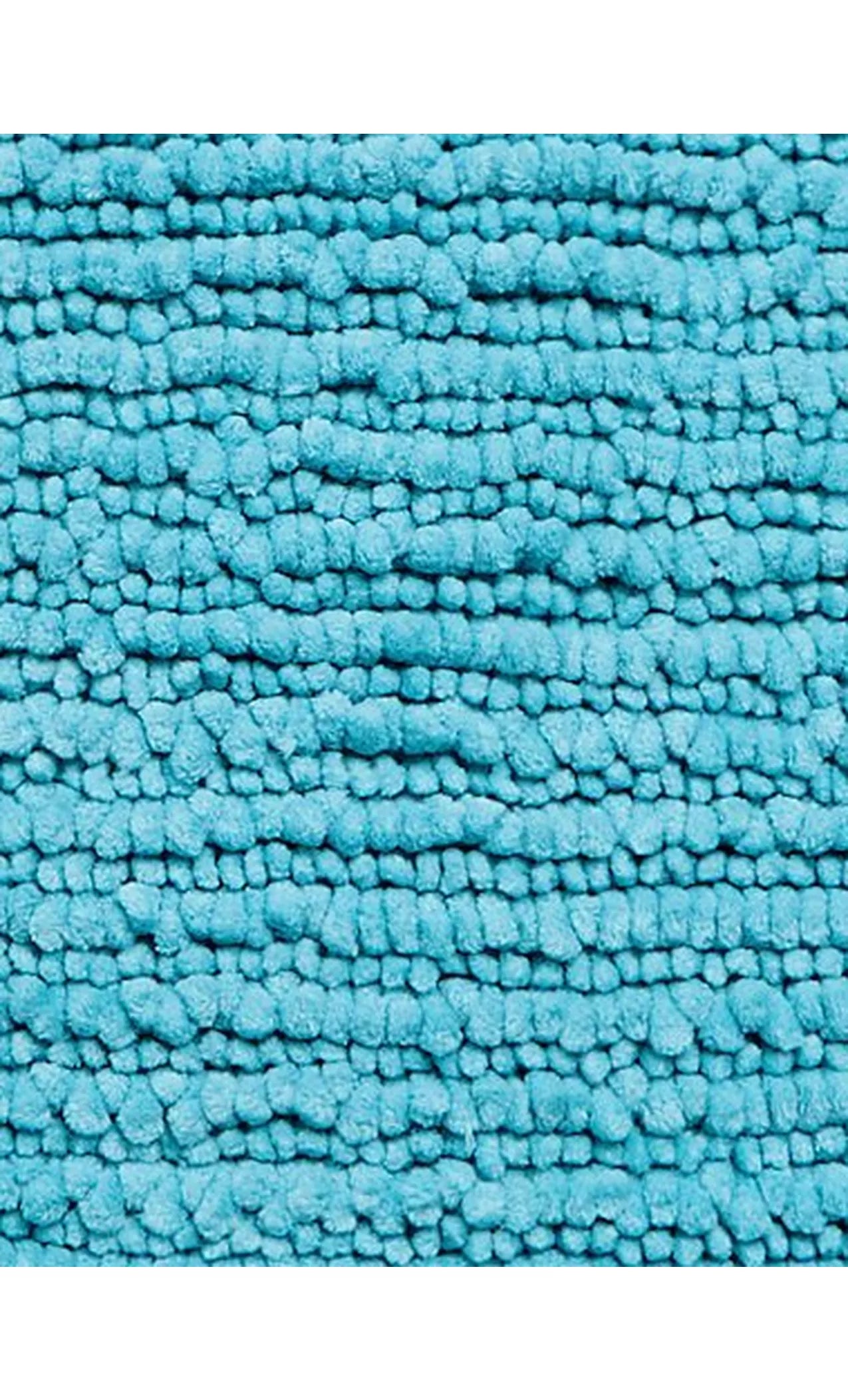 John Lewis ANYDAY Recycled Polyester Quick Dry Bobble Bath Mat - McGrocer