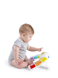 Baby Einstein glow and discover light bar activity toy - British product