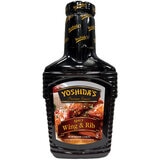 Yoshida's Spicy Wing Rib Sauce 1.3kg, imported from the USA