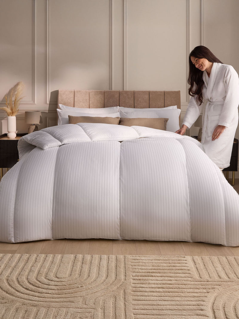 Silentnight Hotel Collection 10.5 Tog Duvet (British brand)