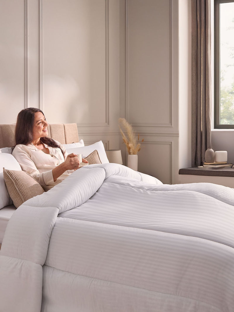 Silentnight Hotel Collection 10.5 Tog Duvet (British brand)