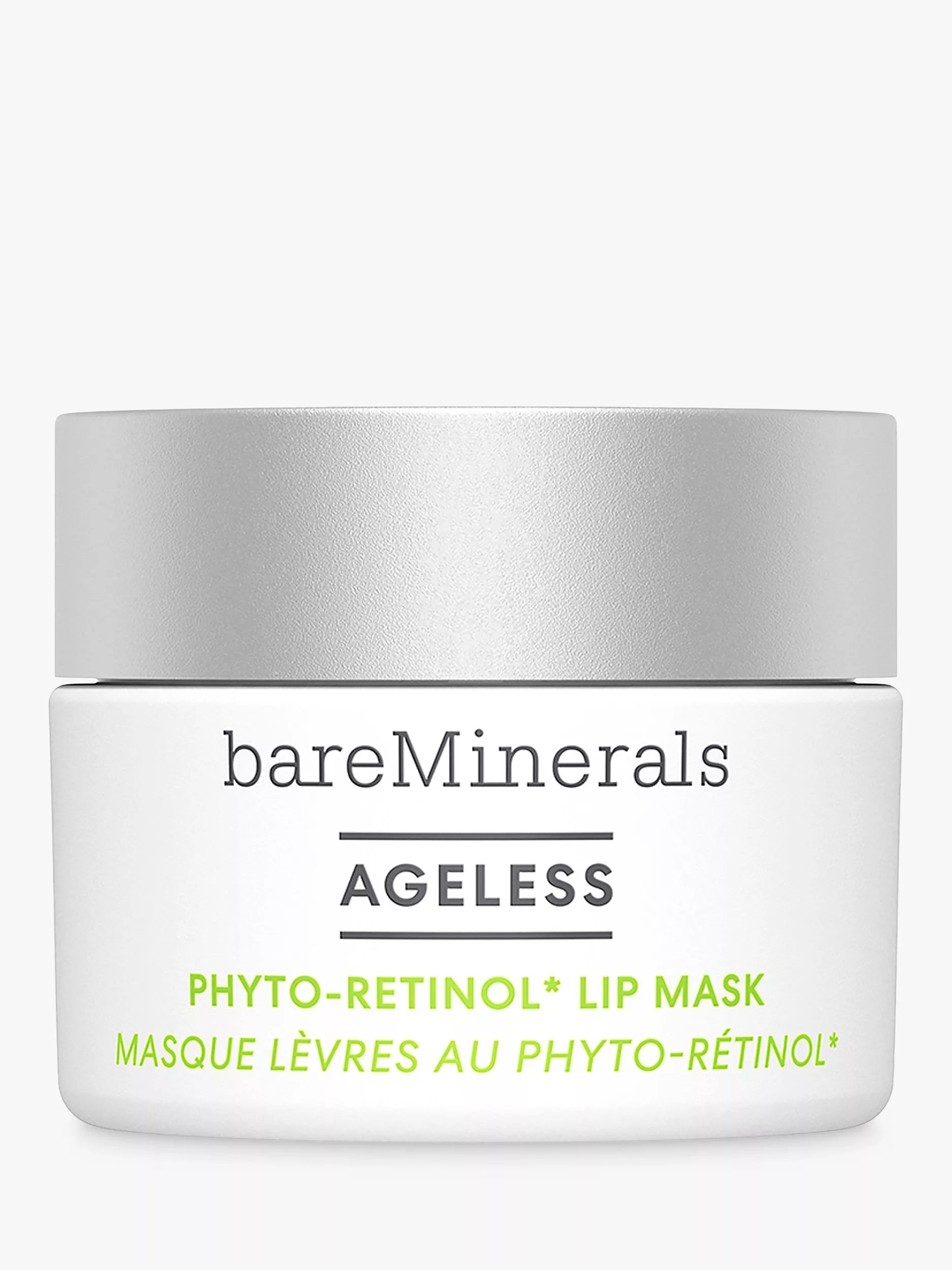 bareMinerals Phyto-Retinol Lip Mask 13g - British product