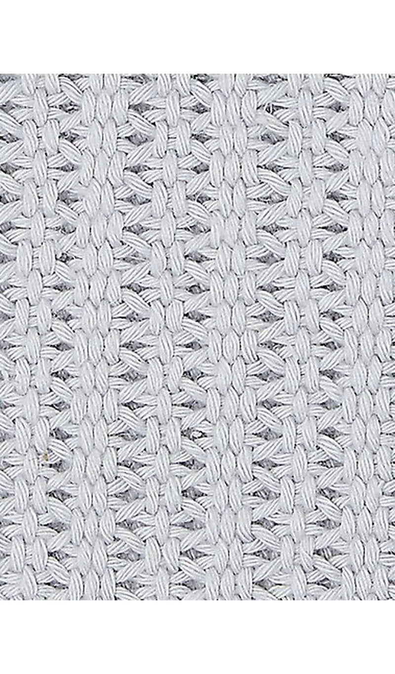 John Lewis Baby GOTS Organic Cotton Cellular Pram Blanket, 90 x 70cm