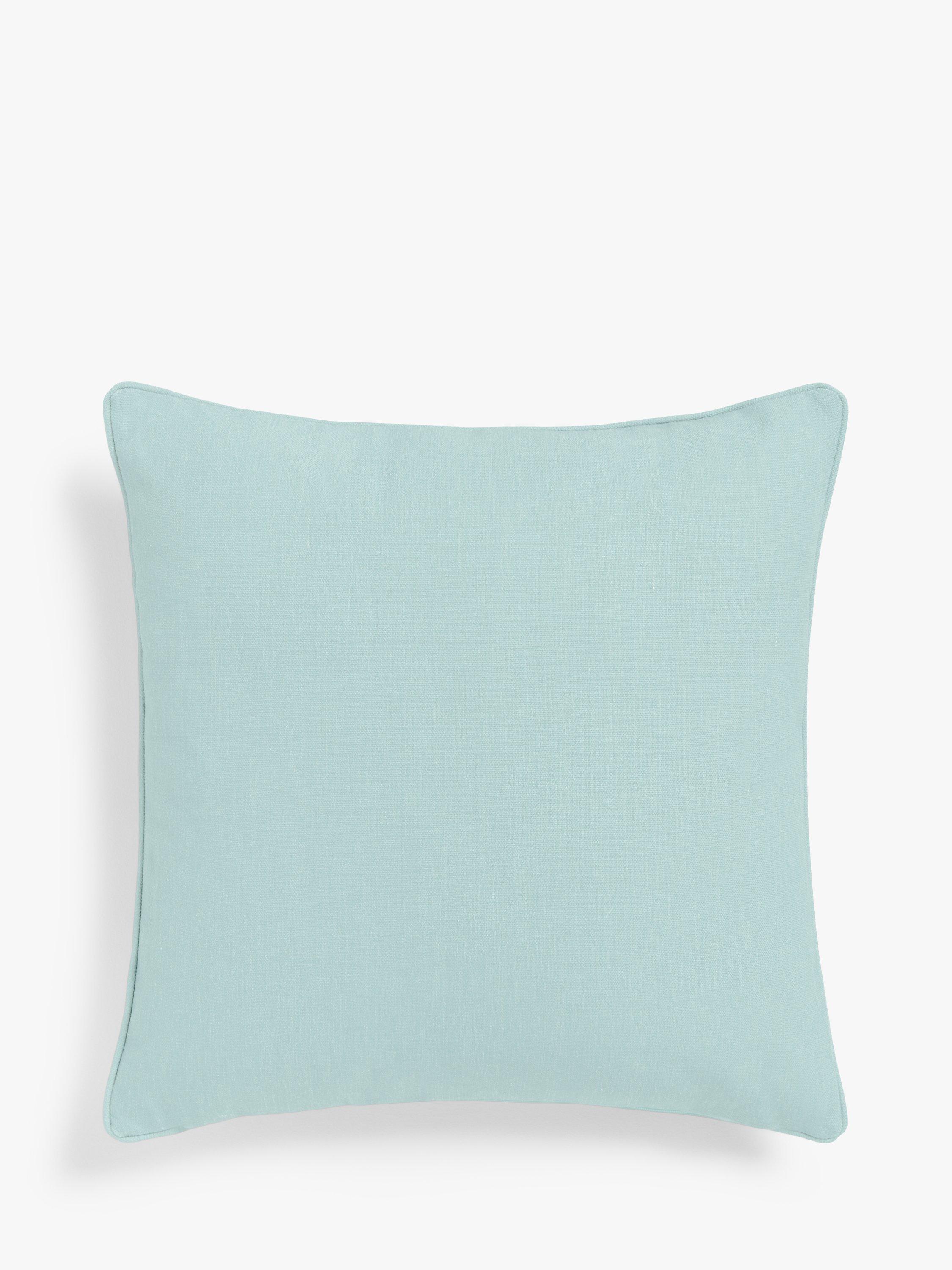 John Lewis Birdie cushion with digital printing and embroidery, UK version