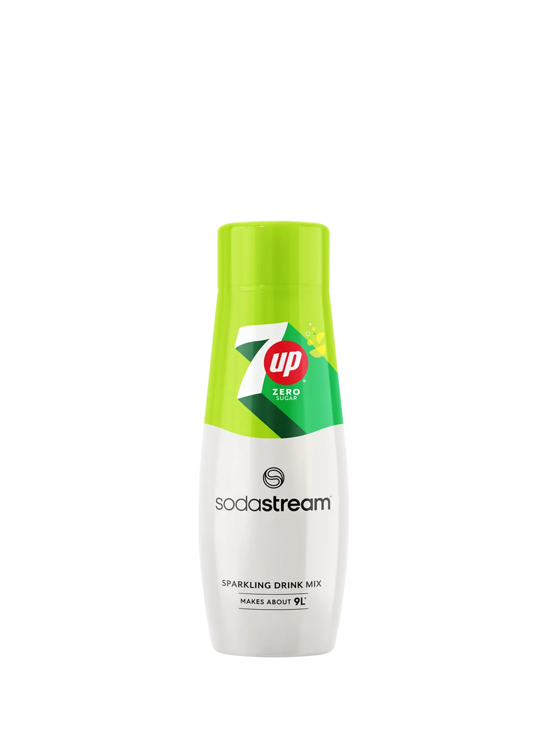 SodaStream sugar-free sparkling drink mix 440ml (British brand)