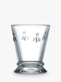 La Rochere Abeille Bee Shot Glass Set Of 6 Clear